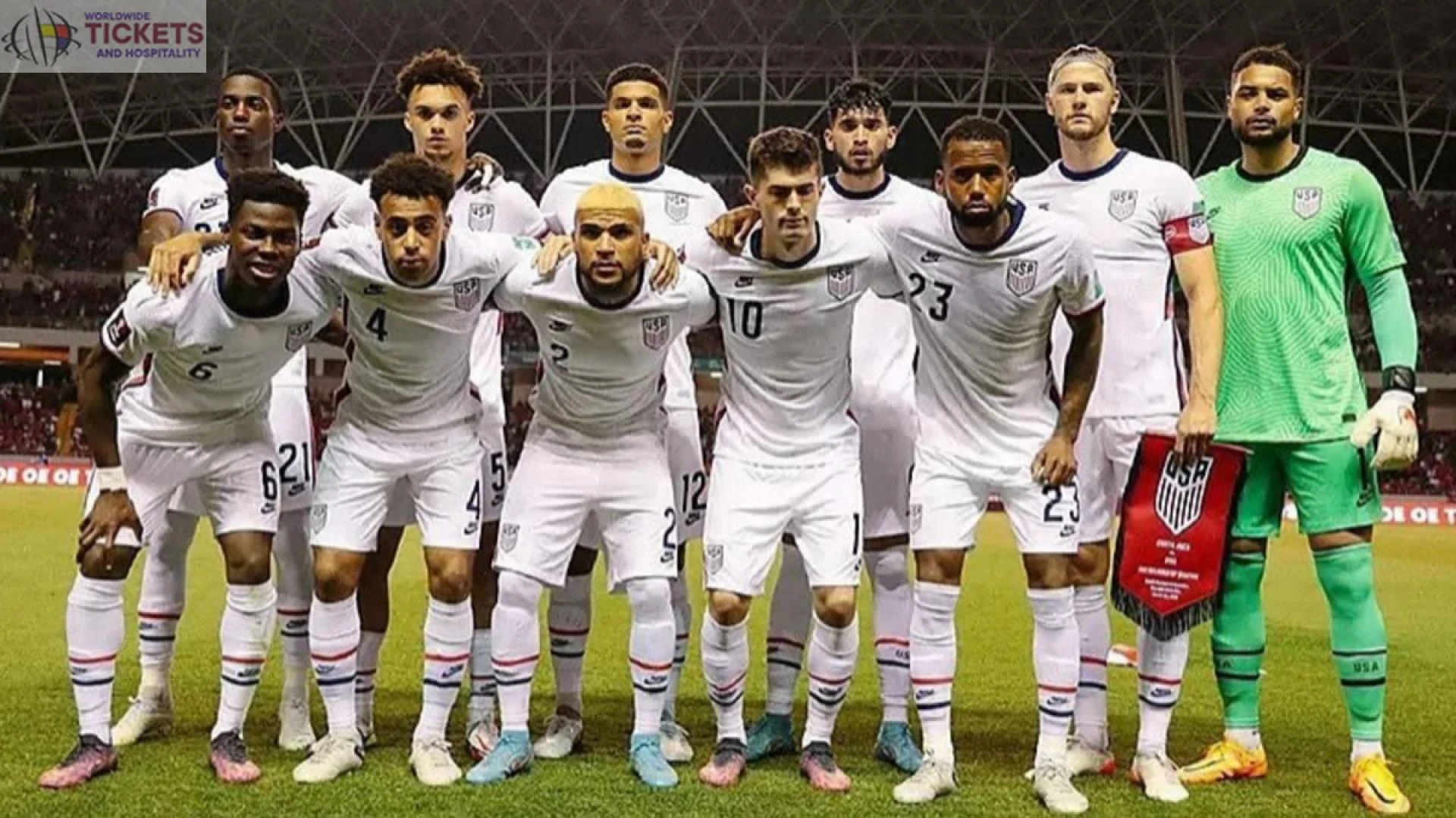 USA Vs Wales: How to Livestream Every Match of the Football World Cup