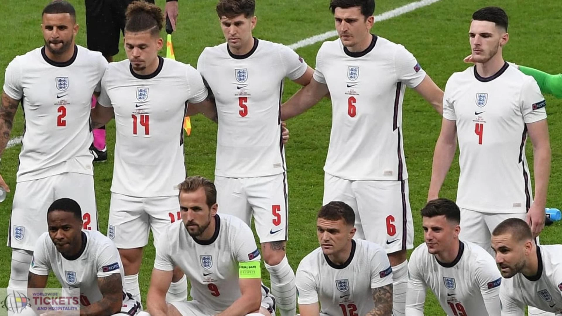 England Vs USA: England's unique outfit for the Football World Cup