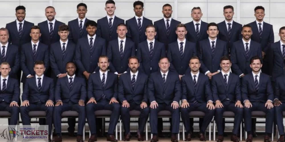 England Vs Wales - England Football World Cup squad expected to fly to Qatar on plane named Rain Bow