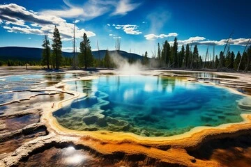 Explore Nature's Majesty: Top 10 Things to Do in Yellowstone National Park