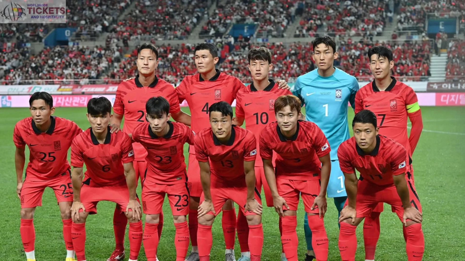 Korea Republic Vs Ghana: Korean firms challenging to cast Son Heung-min ahead of Qatar Football World Cup