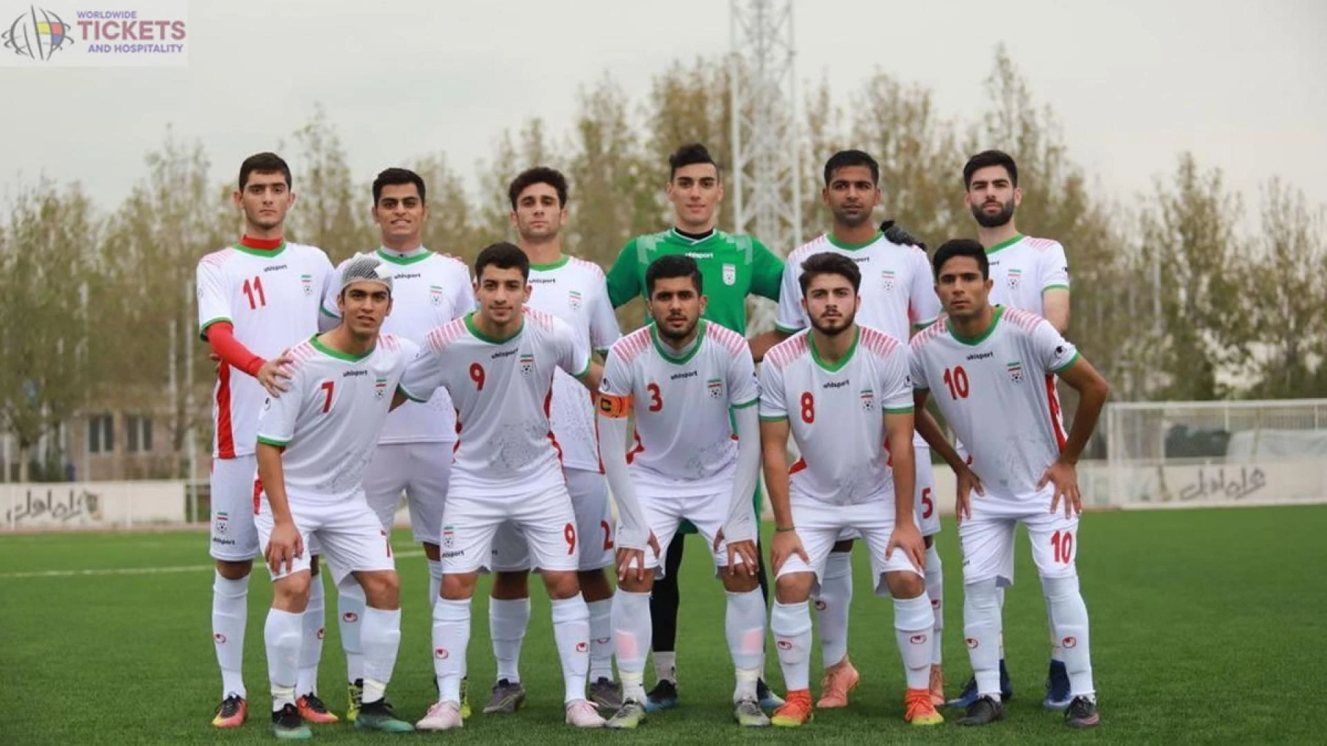 Football World Cup: England's favourite but the draw gives Iran hope
