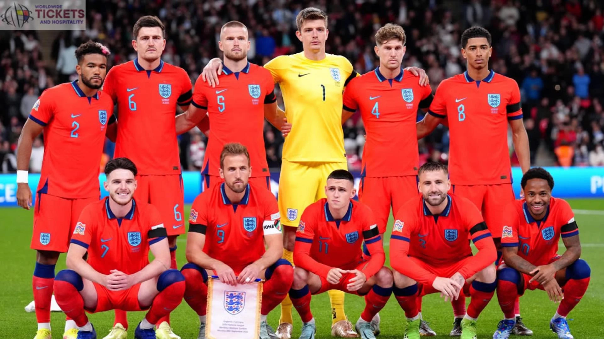 Arsenal's Bukayo Saka forced off injured to hand England Football World Cup