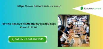 How to Resolve it Effectively QuickBooks Error 6177 0?