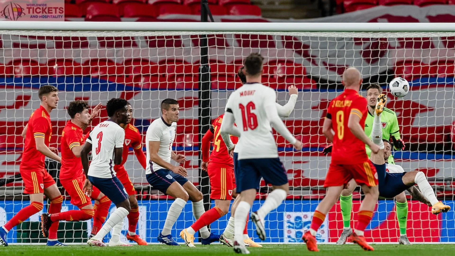 England Vs Wales: Warnock leaves Arsenal star out of England Football World Cup team