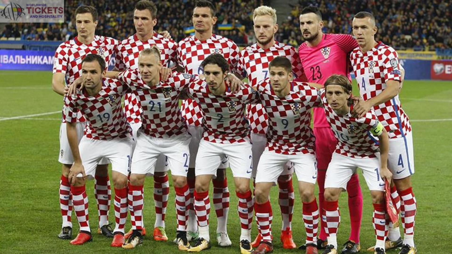 Football World Cup: Aramark expresses Croatia’s passion for football