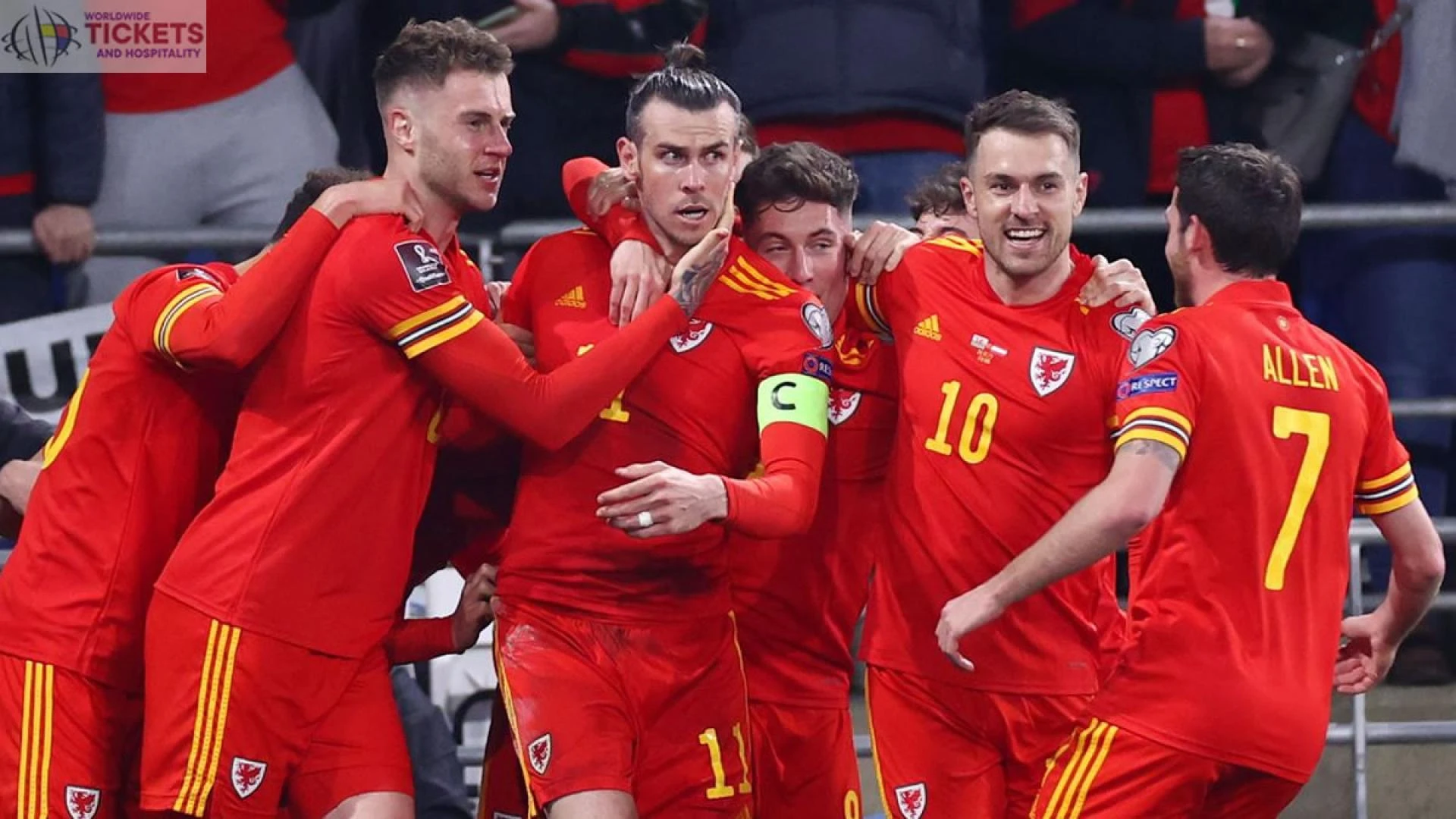 England Vs Wales: Football World Cup organizers planning 'desert festival' for England and Wales fans