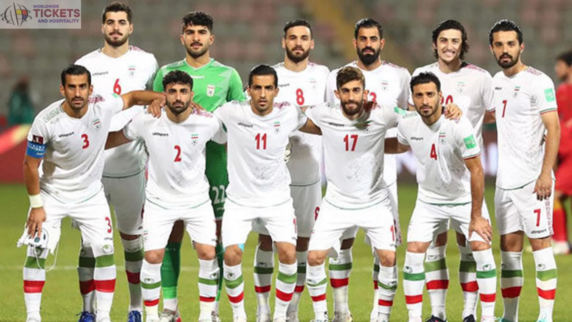 England Vs Iran: When is England’s first game at the Football World Cup?
