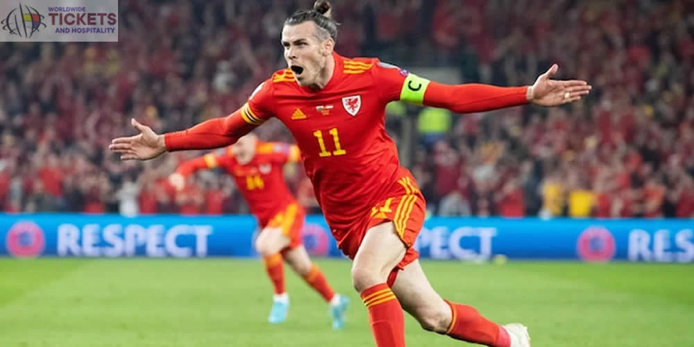 England Vs Wales - The Top 5 Welsh Footballers Needed For Qatar Football World Cup