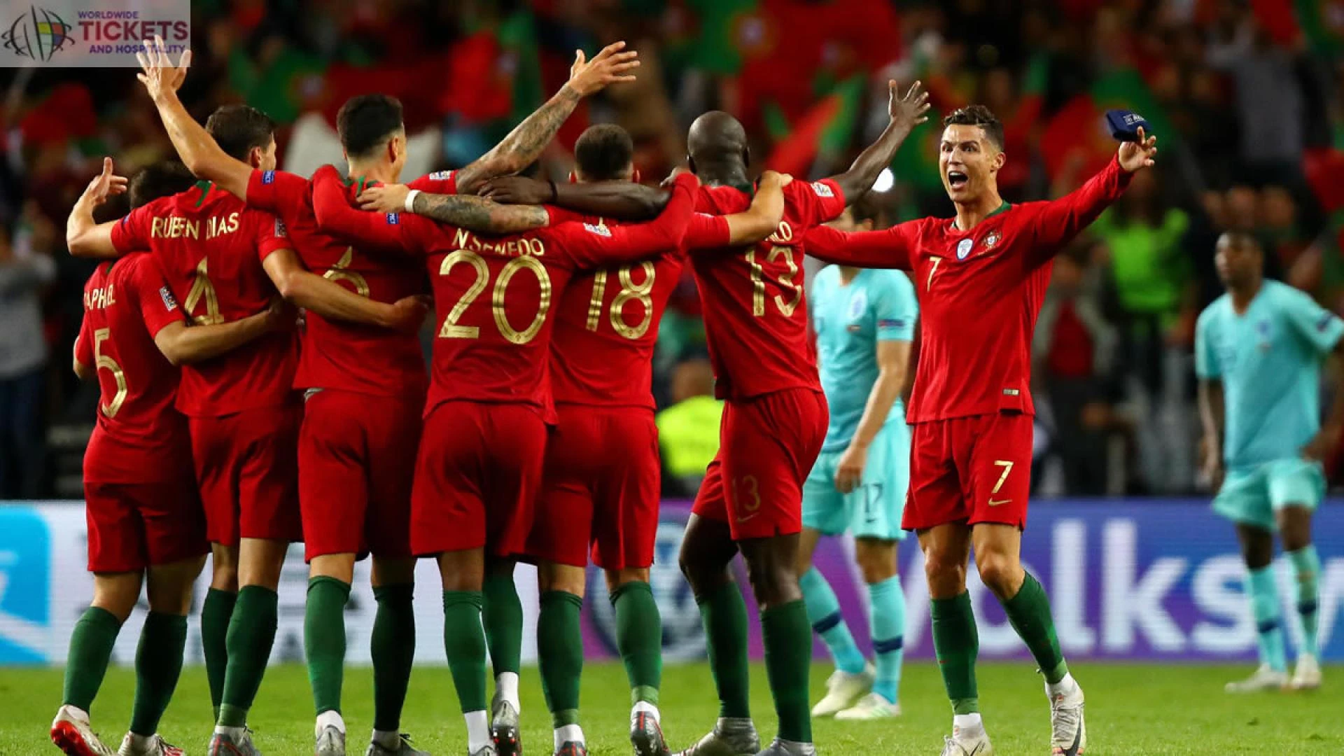 Ukraine to bid for men’s Football World Cup with Spain and Portugal