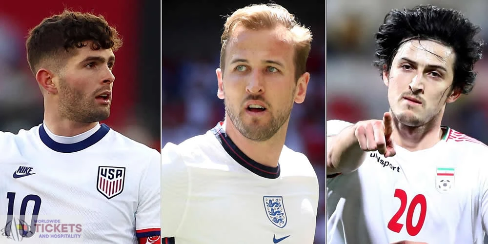 England Vs USA - Ranking England's five best kits ahead Qatar Football World Cup