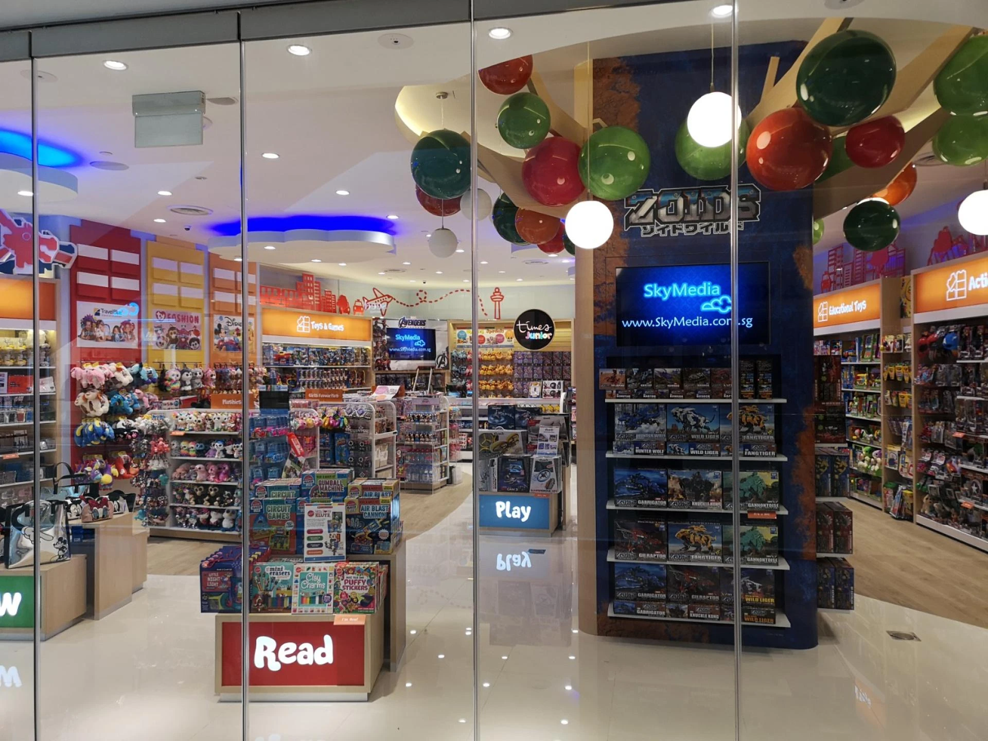 Navigating the Digital Landscape: Exploring Digital Signage Solutions in Singapore!