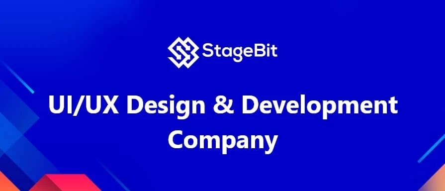 UI/UX Design Services | StageBit