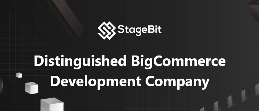 BigCommerce Development Services | StageBit