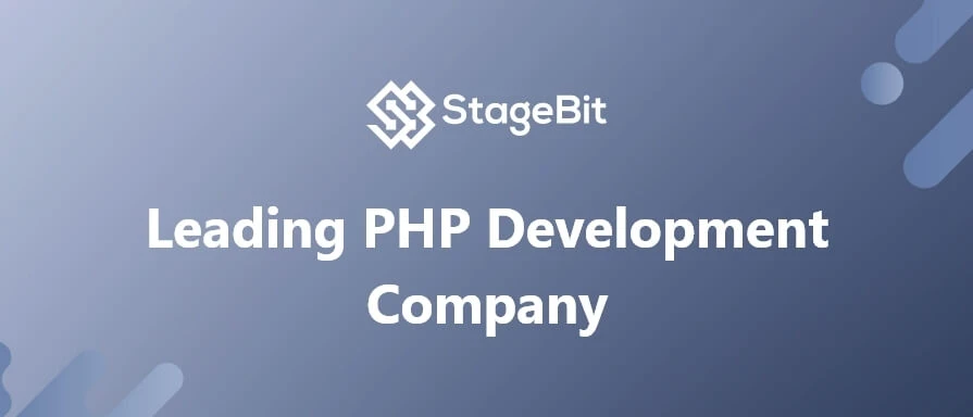 PHP Development Services | StageBit