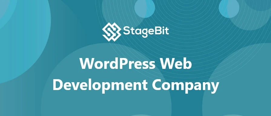 WordPress Web Development Services | StageBit