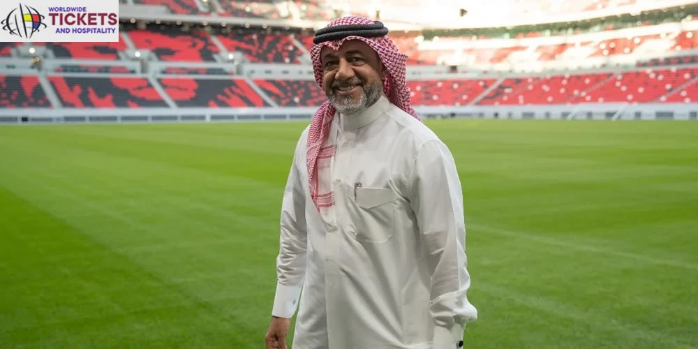 Qatar Football World Cup: Qatari football legends ‘excited’ for Football World Cup