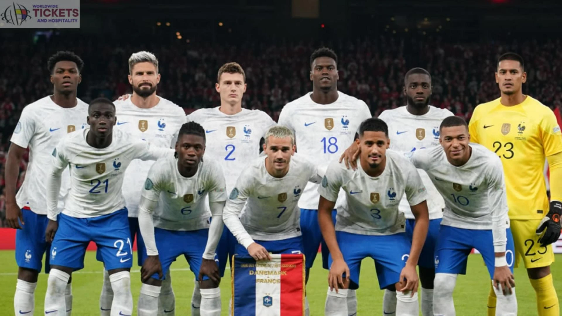 France Vs Denmark: Analyzed down France’s form ahead Football World Cup