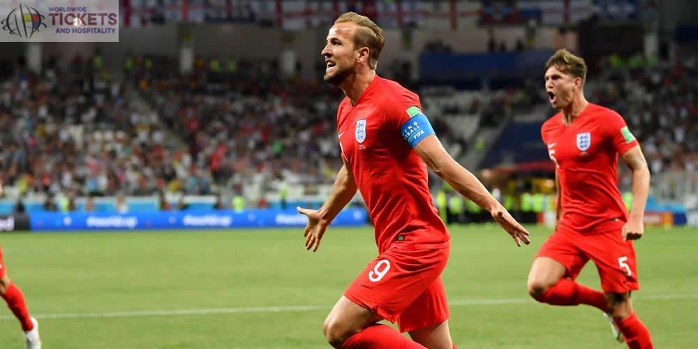 England football world cup team captain Harry Kane to wear anti-discrimination armband