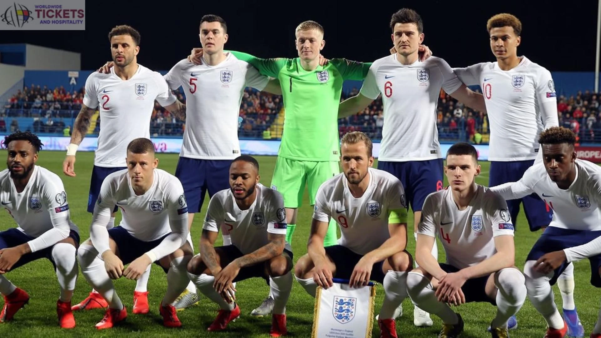 Football World Cup: England and Wales are determined to contrast with each other