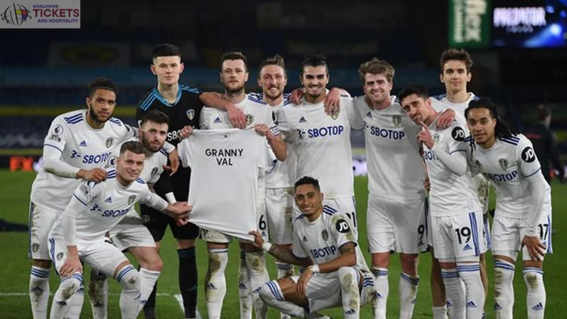 Liverpool Premier League: Leeds United could face a new Premier League landscape