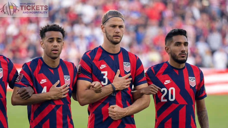 England Vs USA - Friendlies last chance to impress before Football World Cup