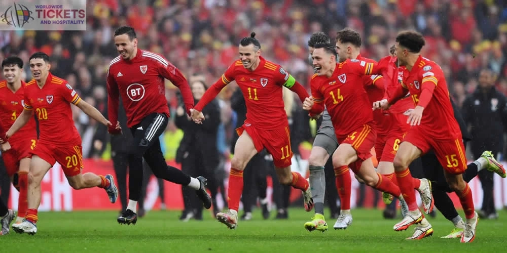 USA VS Wales - Wales manager signs new contract before Football World Cup in Qatar