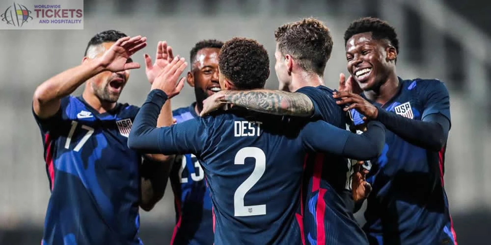 England Vs USA - Jesus Ferreira ready to be USMNT's starter at Football World Cup