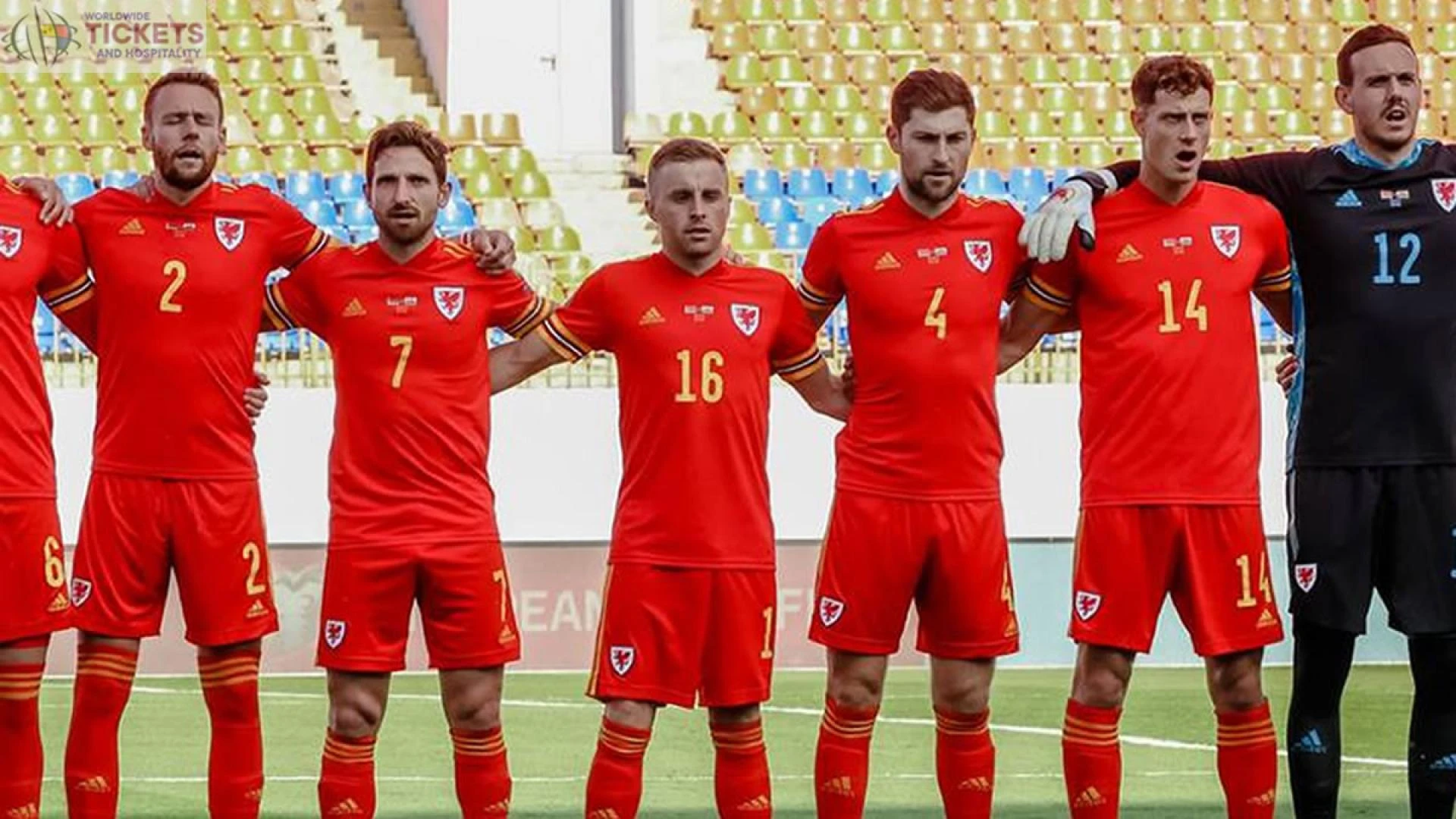 Football World Cup: Wales’s football stars wound up playing after the move cutoff time day