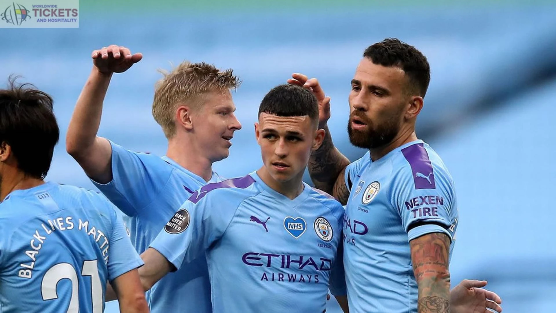 Liverpool Premier League: Supercomputer predicts Man City's Premier League possibilities