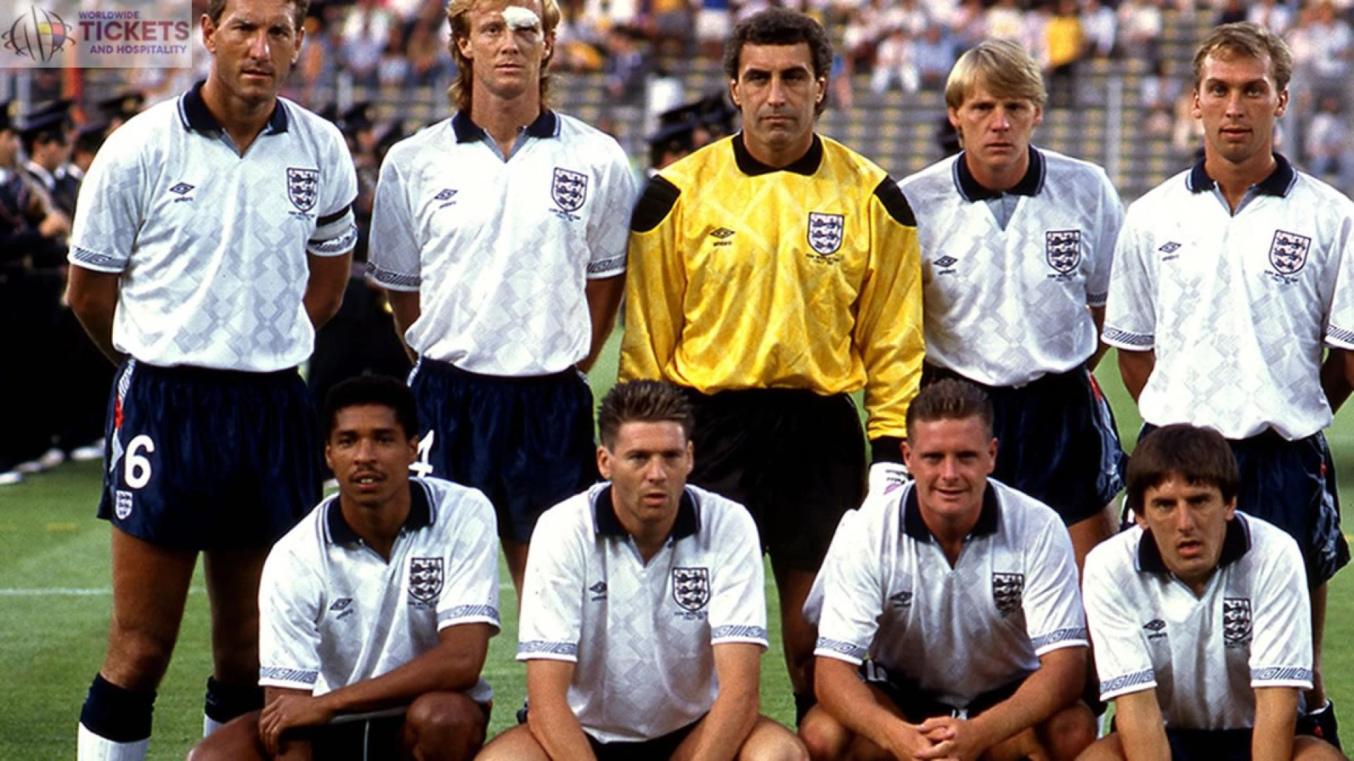 Football World Cup: Discussion on England’s football team and main group rivals