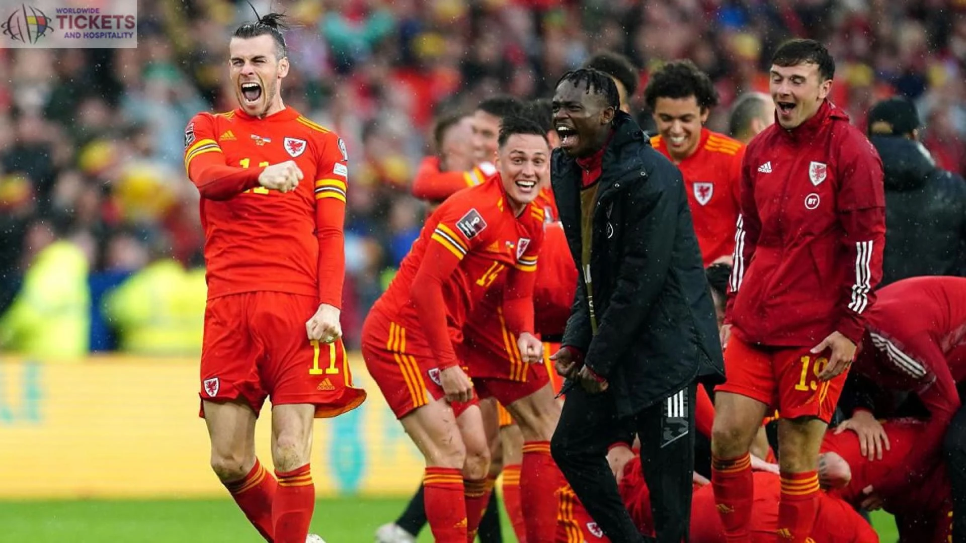Football World Cup: The Wales team was relatively weak but now it will be tough