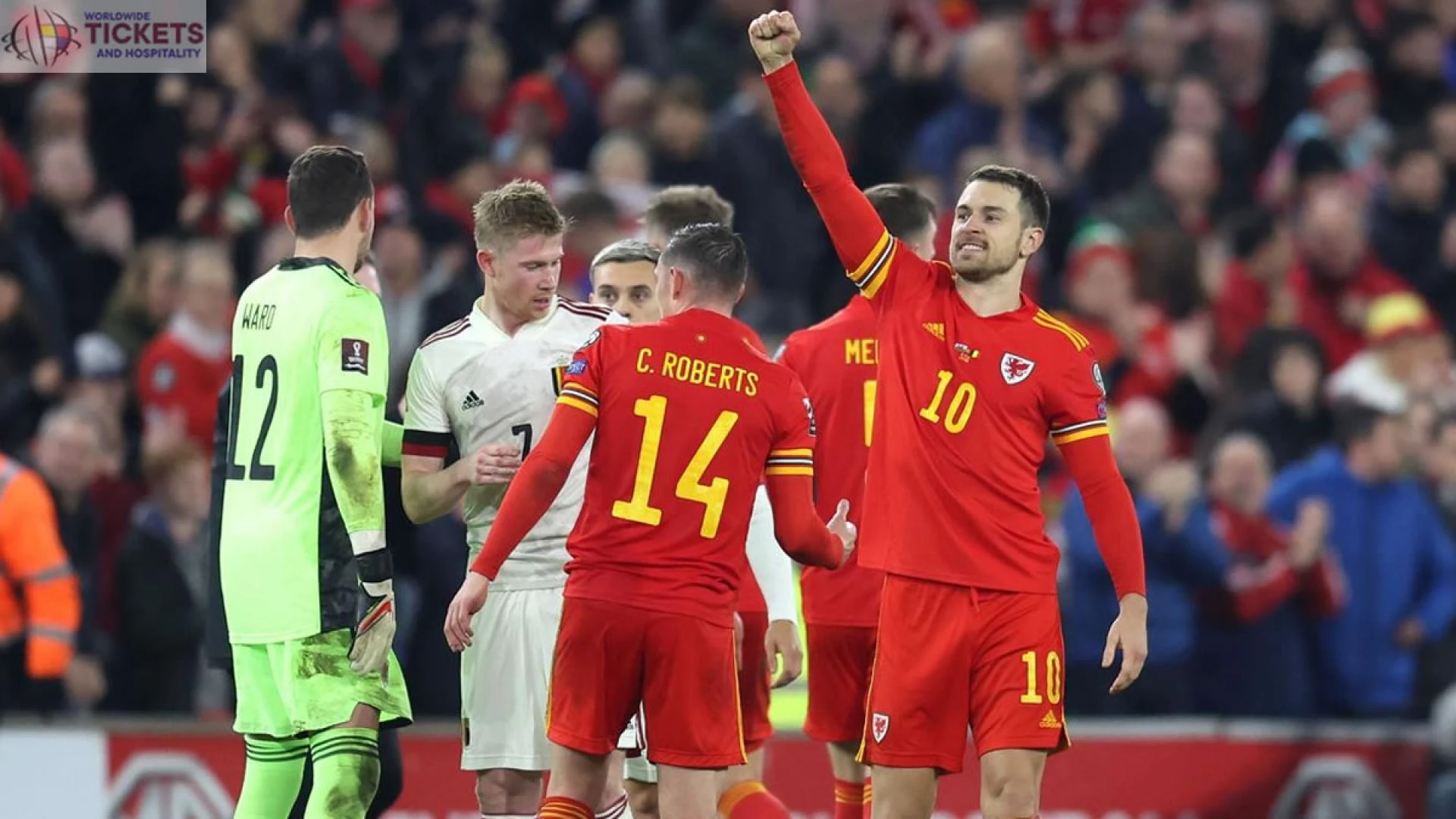Football world Cup: Wales select the most recent for summer internationals