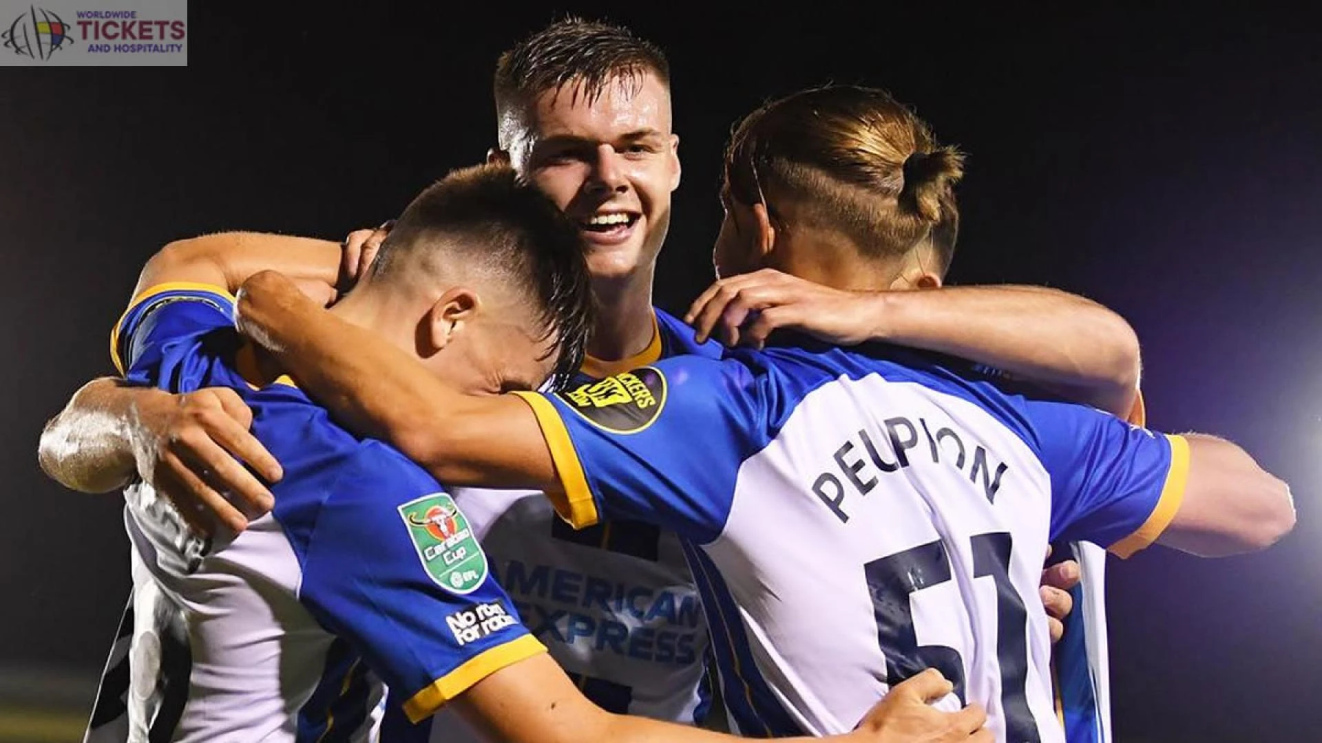 Liverpool Premier League: Brighton returning from Fulham would be an indication of progress