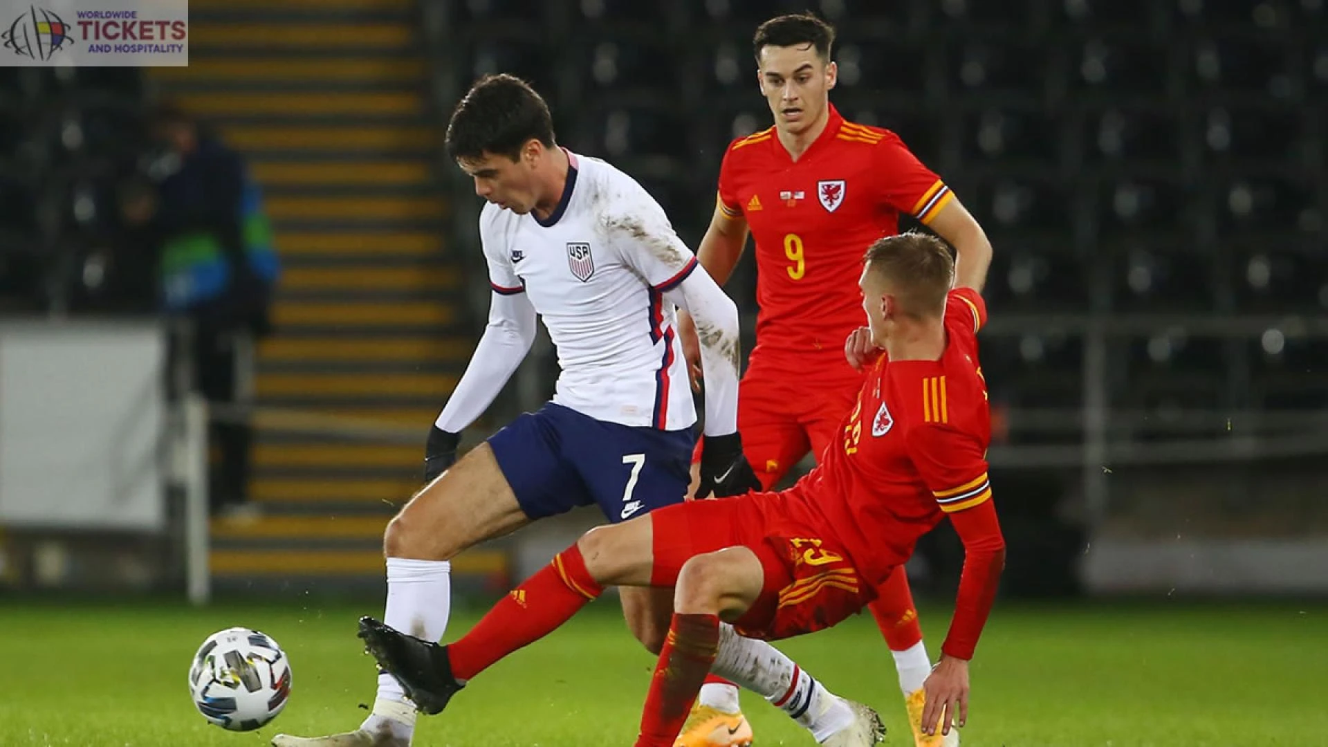 FIFA World Cup: USA called for training sessions and a huge problem for Iran