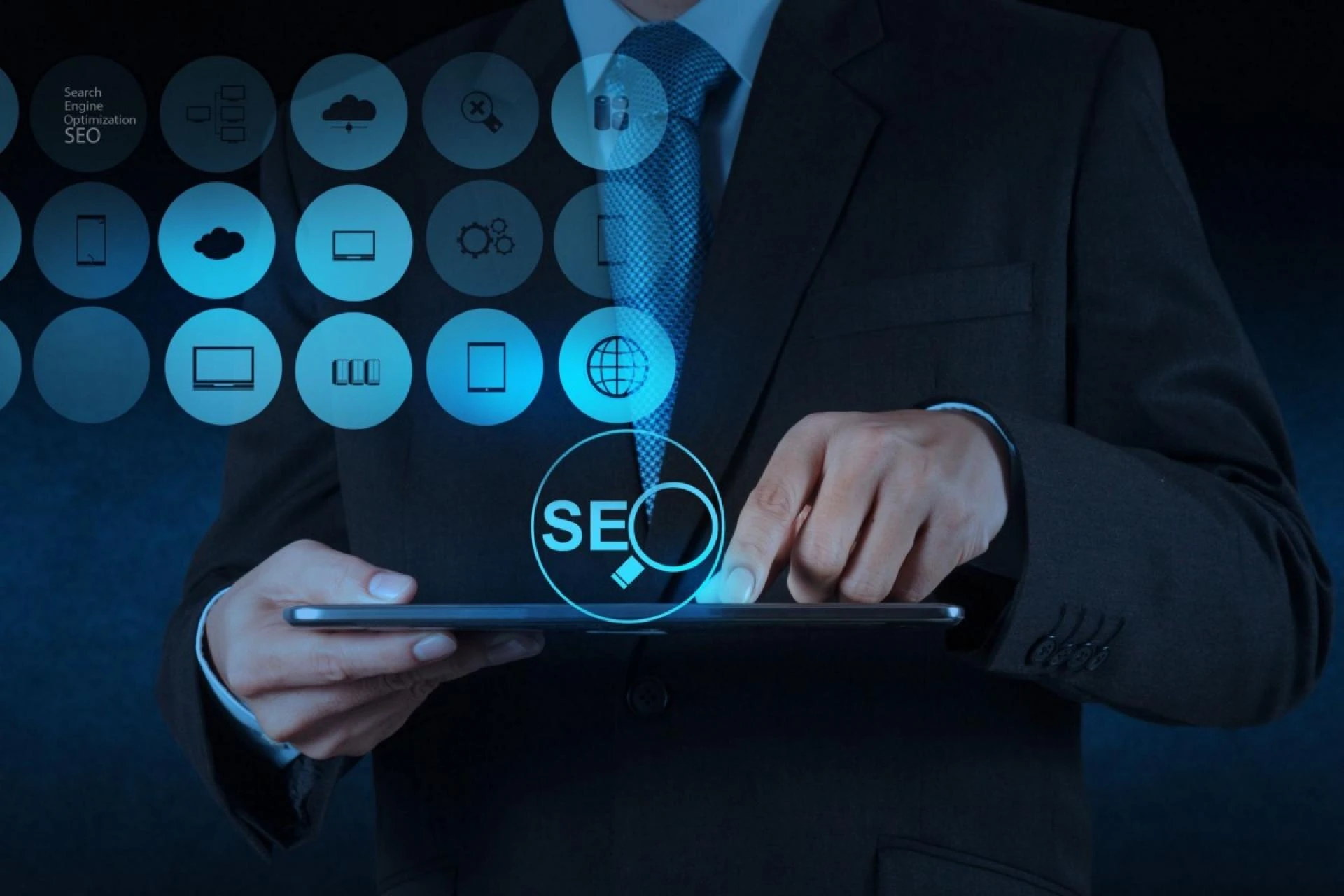 What are the functions of search engines?