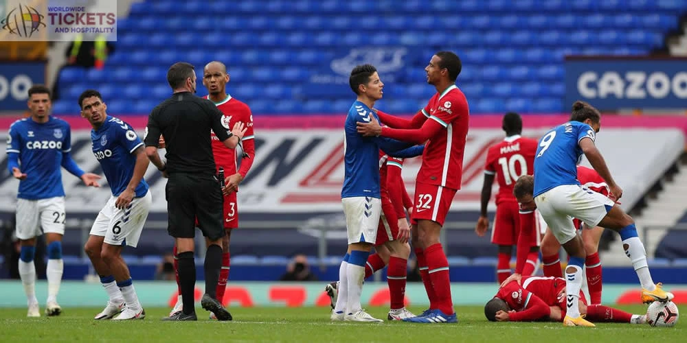 Liverpool Vs Everton - Jurgen Klopp targets solution to his midfield injury crisis