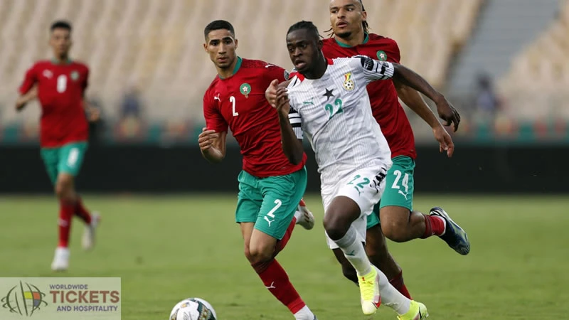 Football World Cup: Belgium vs Morocco Updates