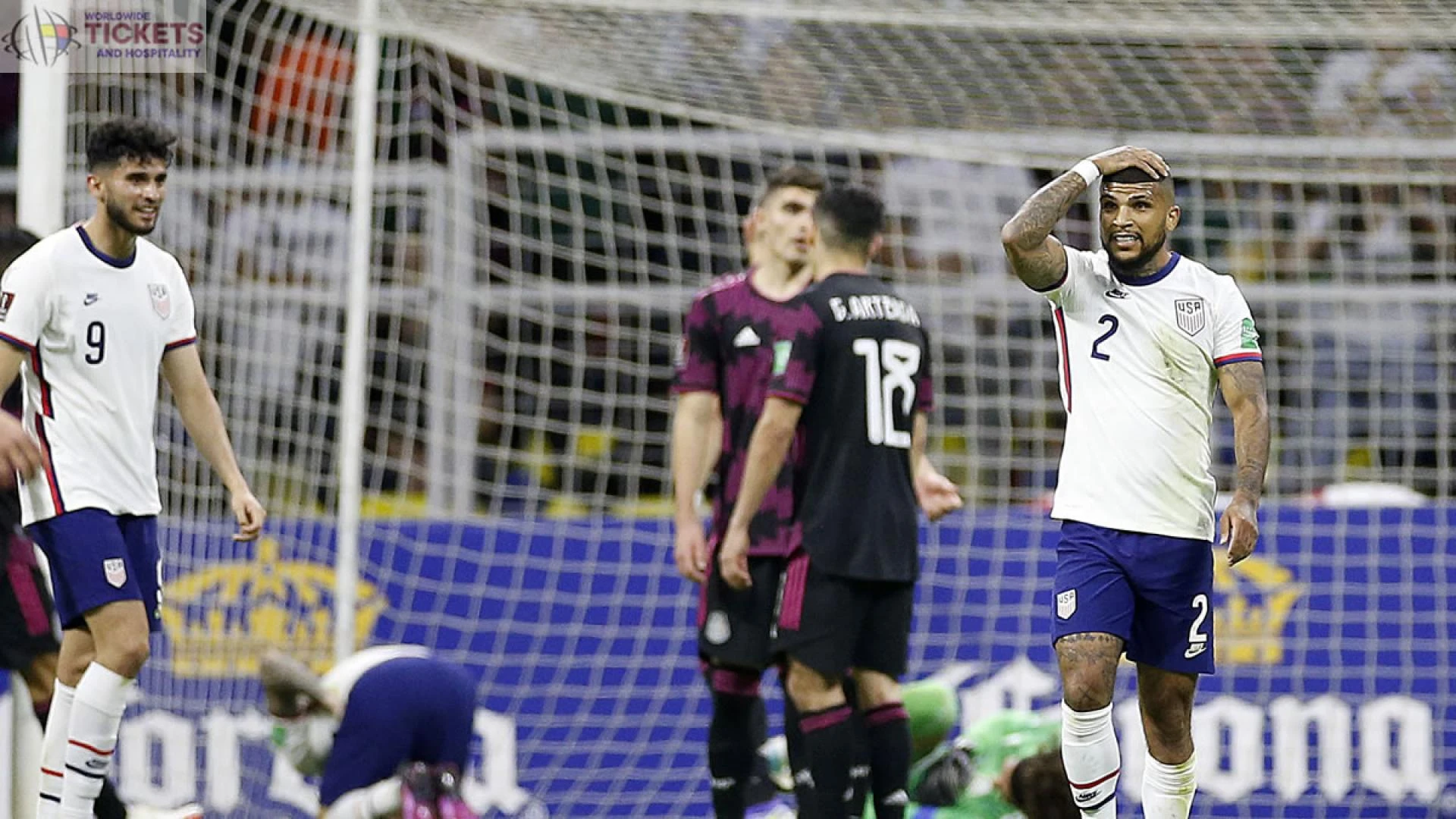 USA Vs Wales: Comparison between the wales and the USA football team