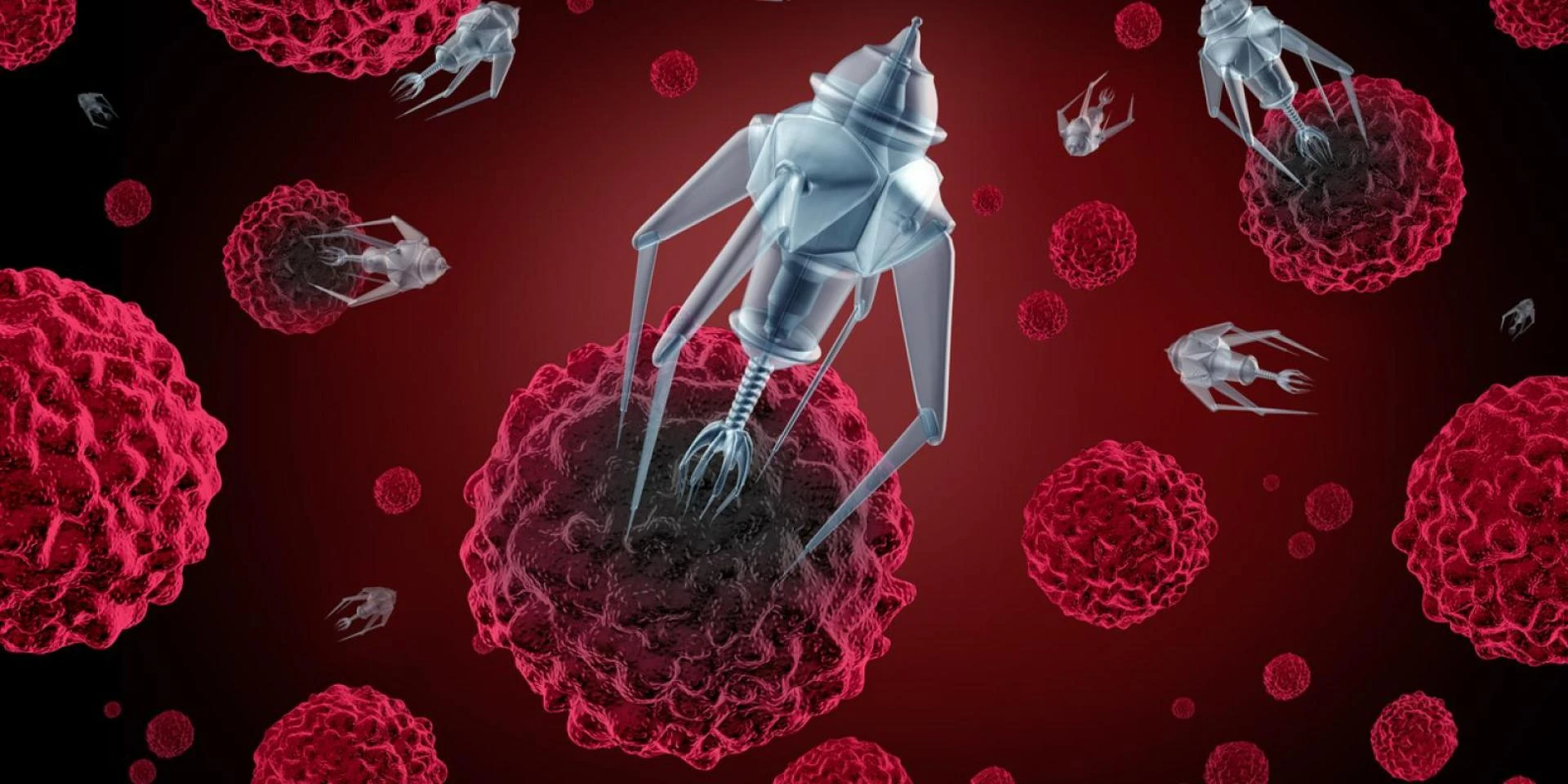 Killer Nanorobots Are Coming For Your Cancer