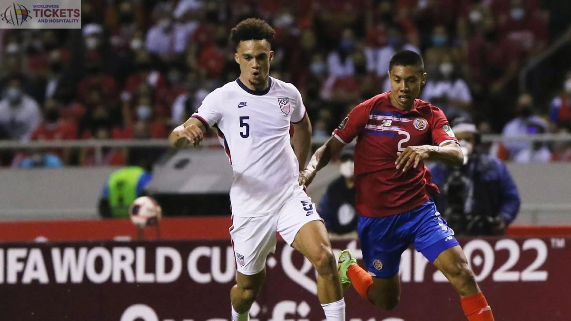 Football World Cup: The United States has qualified for the World Cup the several times