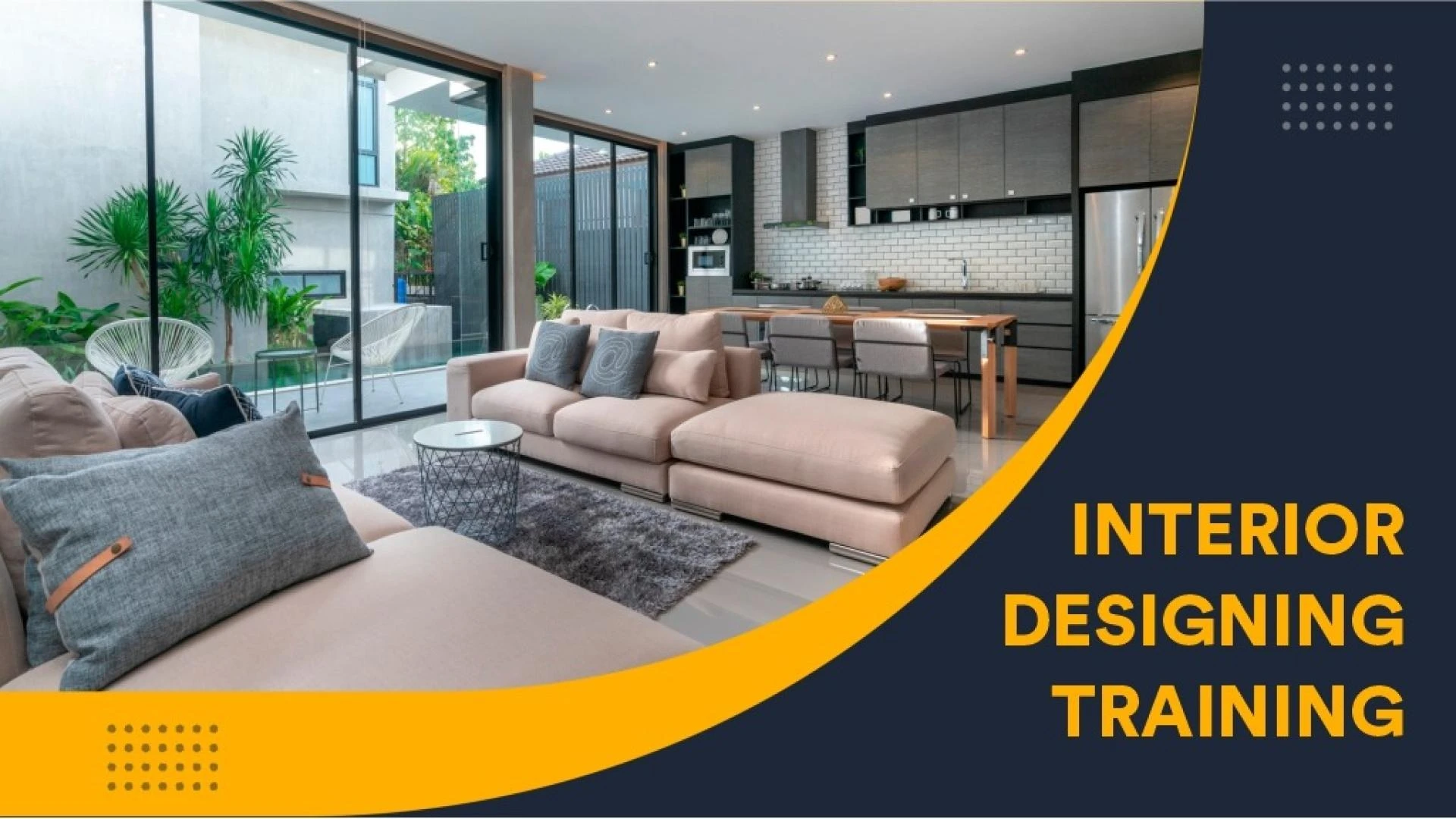 Let’s Discover the Fruitful Advantages of Building-Up a Career in Interior Designing
