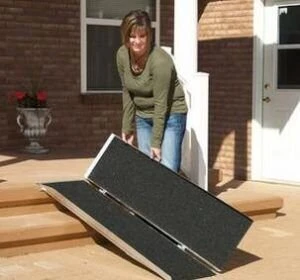 Enhancing Accessibility: Exploring the Benefits of Aluminum Wheelchair Ramps for Sale and the Value of Used Handicap Ramps