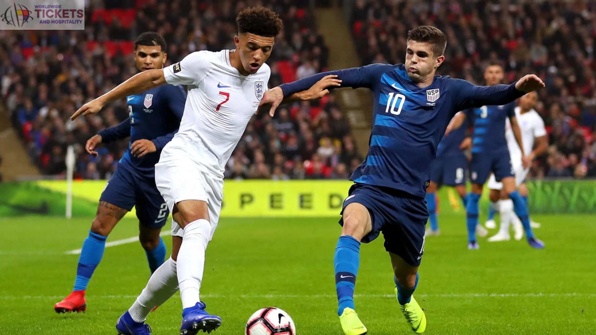 Football World Cup: England vs USA Predicted Team Roster