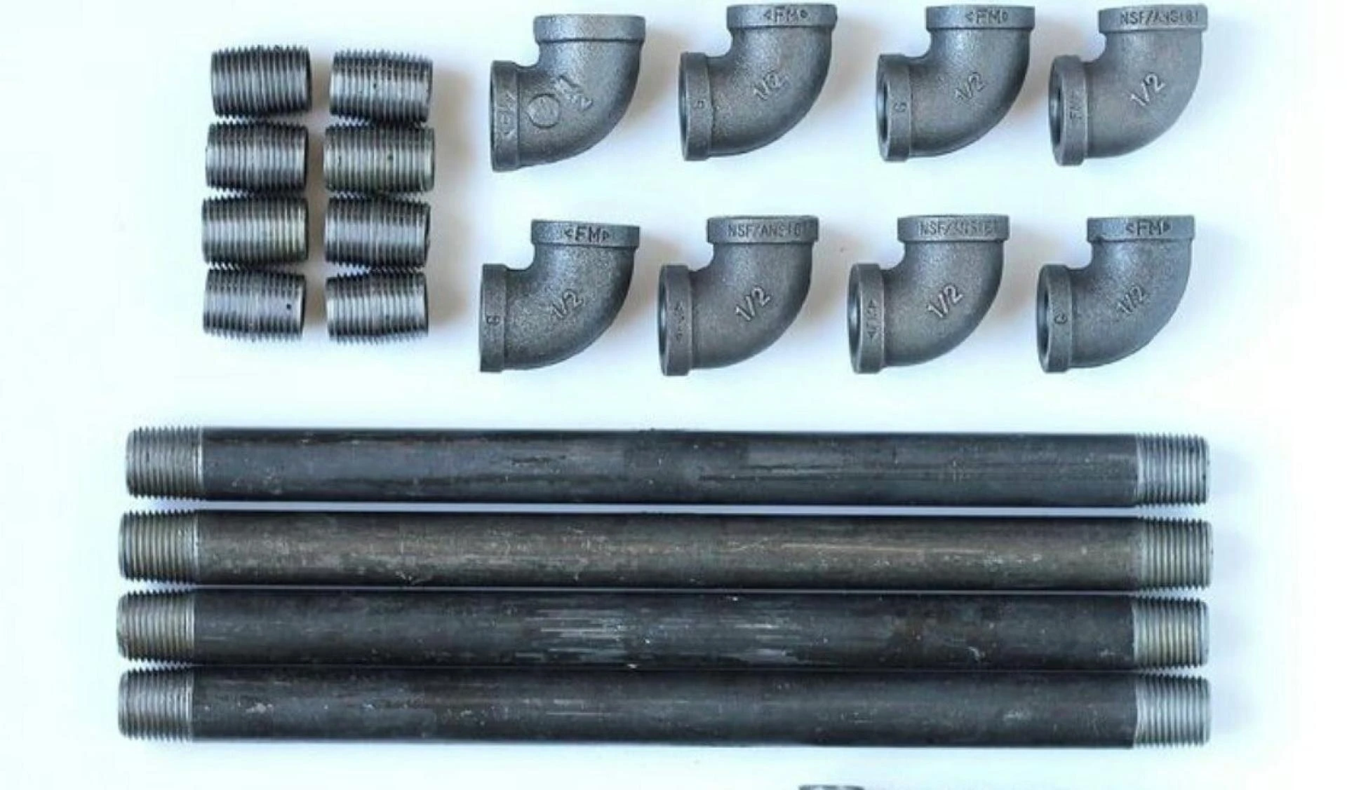 The Types and Applications of all the Pipe Fittings available in the market