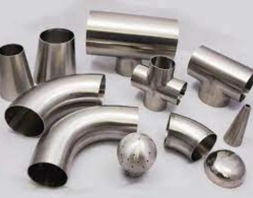 Pipe fitting types and their applications