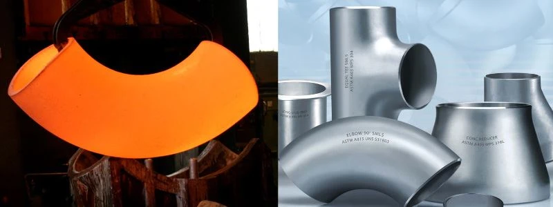 More information on Buttweld Fittings