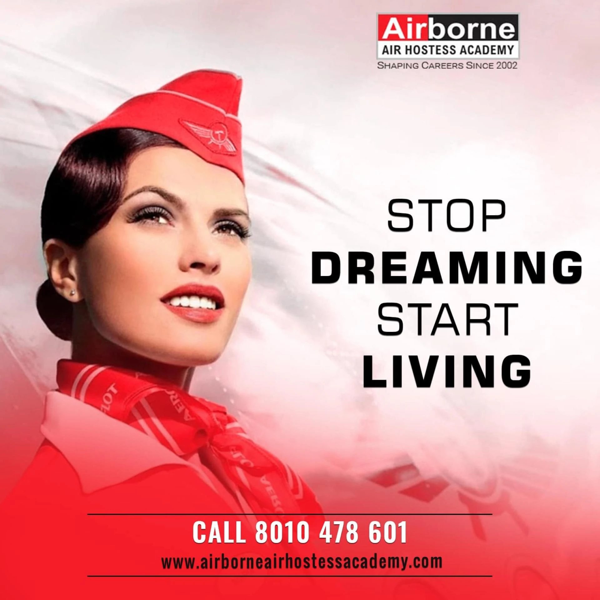 Best Courses Offered By Top Air Hostess Training Academies In Delhi