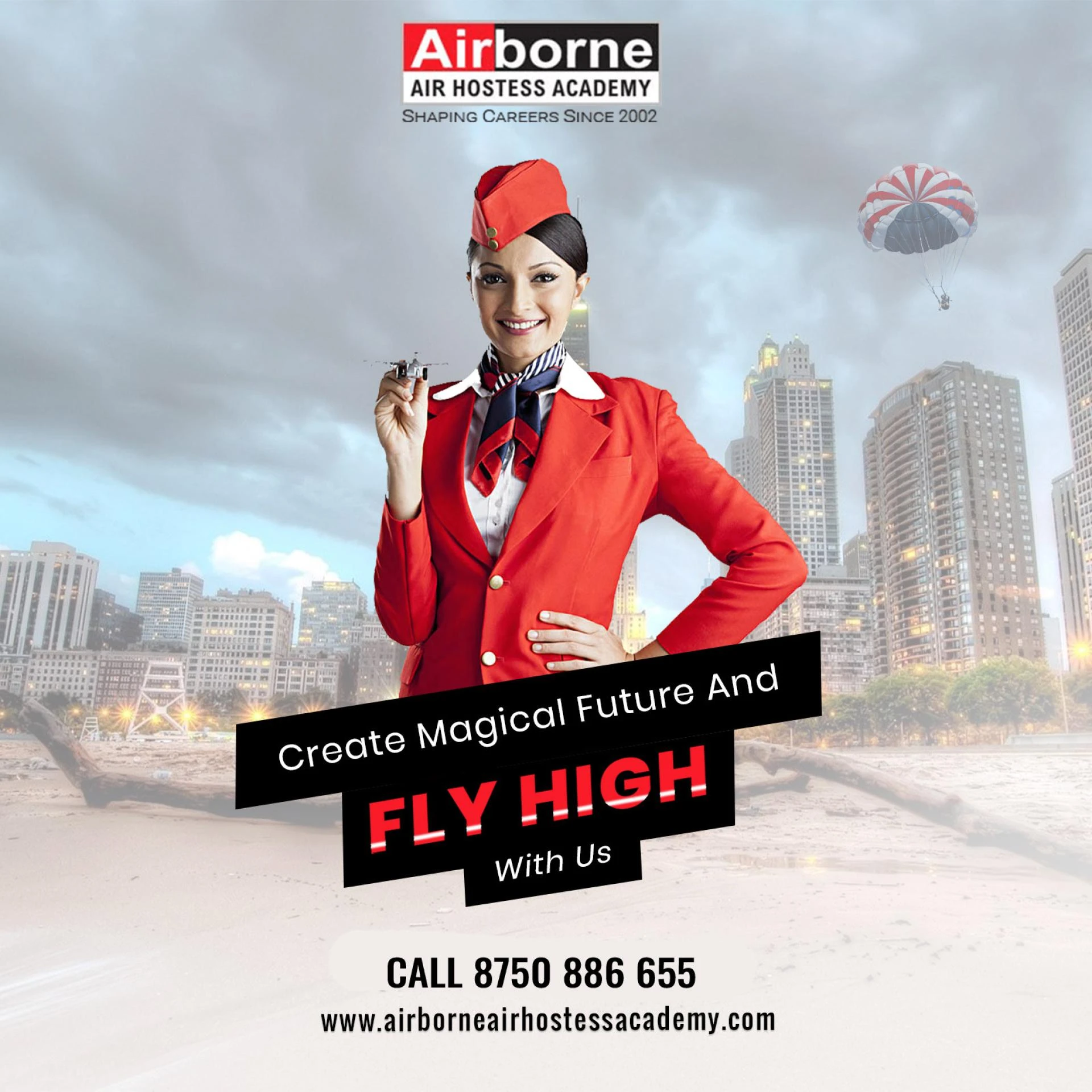 Excellent Tips to Crack The Cabin Crew Interview