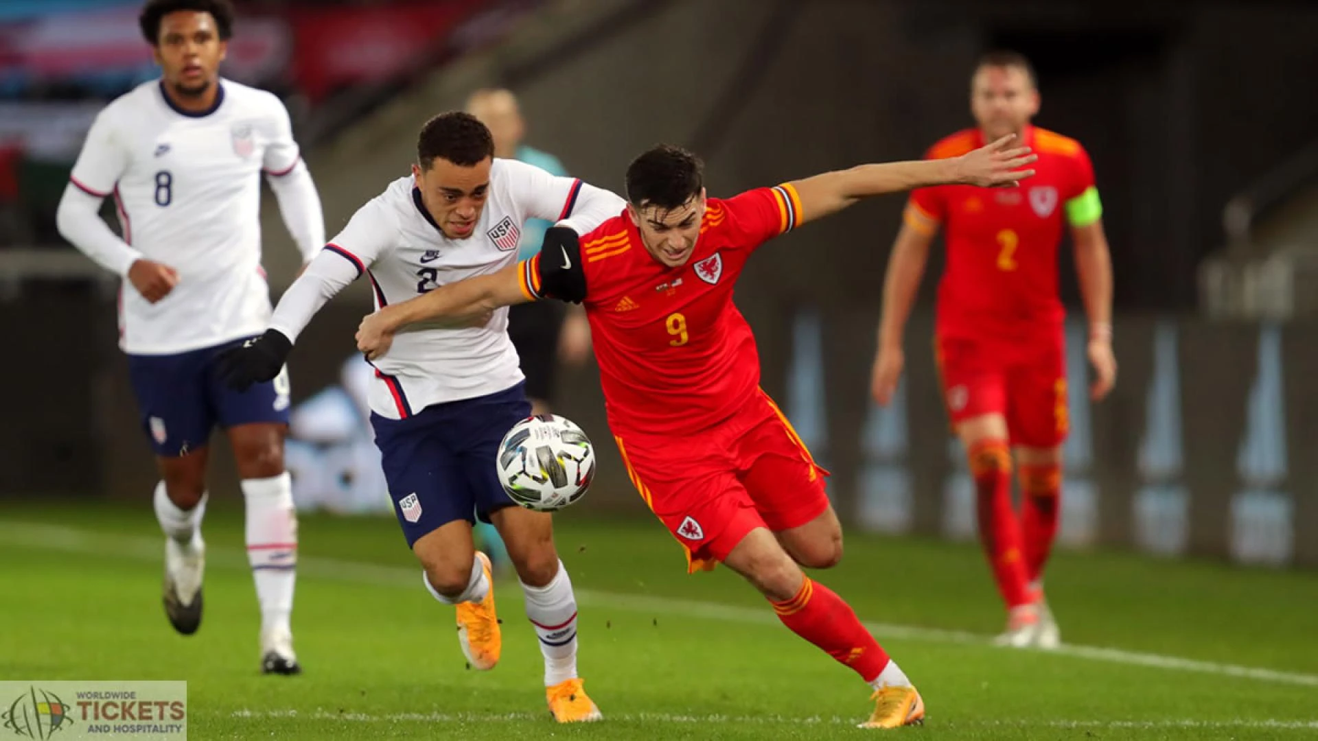 USA vs Wales: Profile and Career of their Coaches